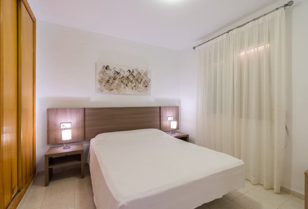 2 sypialnia Apartament na sprzedaż w Calpe / Calp z basenem - 240 000 € (Ref: 10082076)
