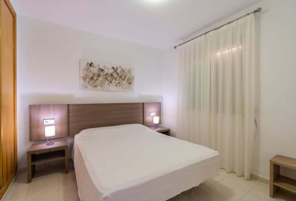 2 sypialnia Apartament na sprzedaż w Calpe / Calp z basenem - 240 000 € (Ref: 10082076)