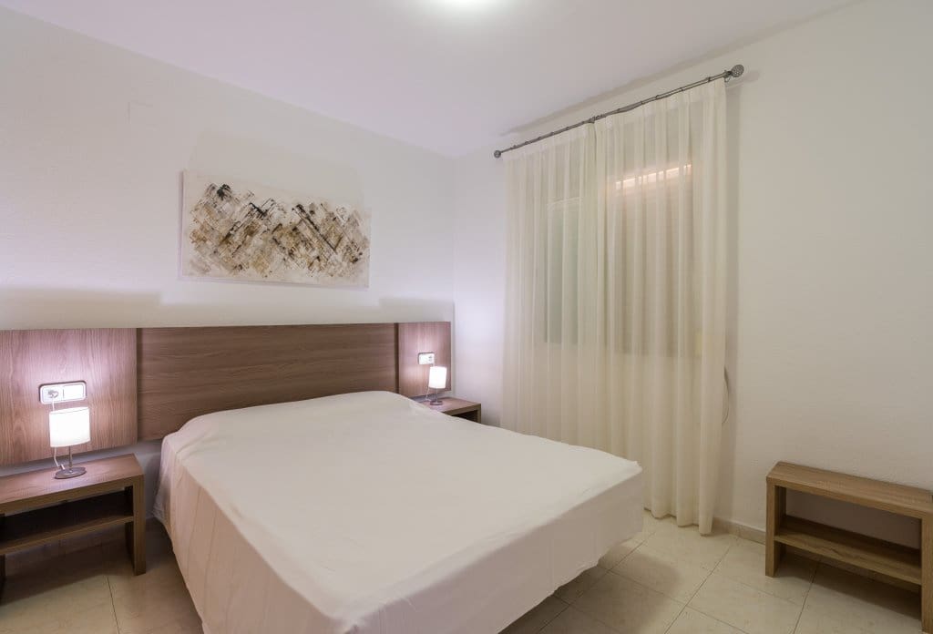 2 sypialnia Apartament na sprzedaż w Calpe / Calp z basenem - 240 000 € (Ref: 10082076)