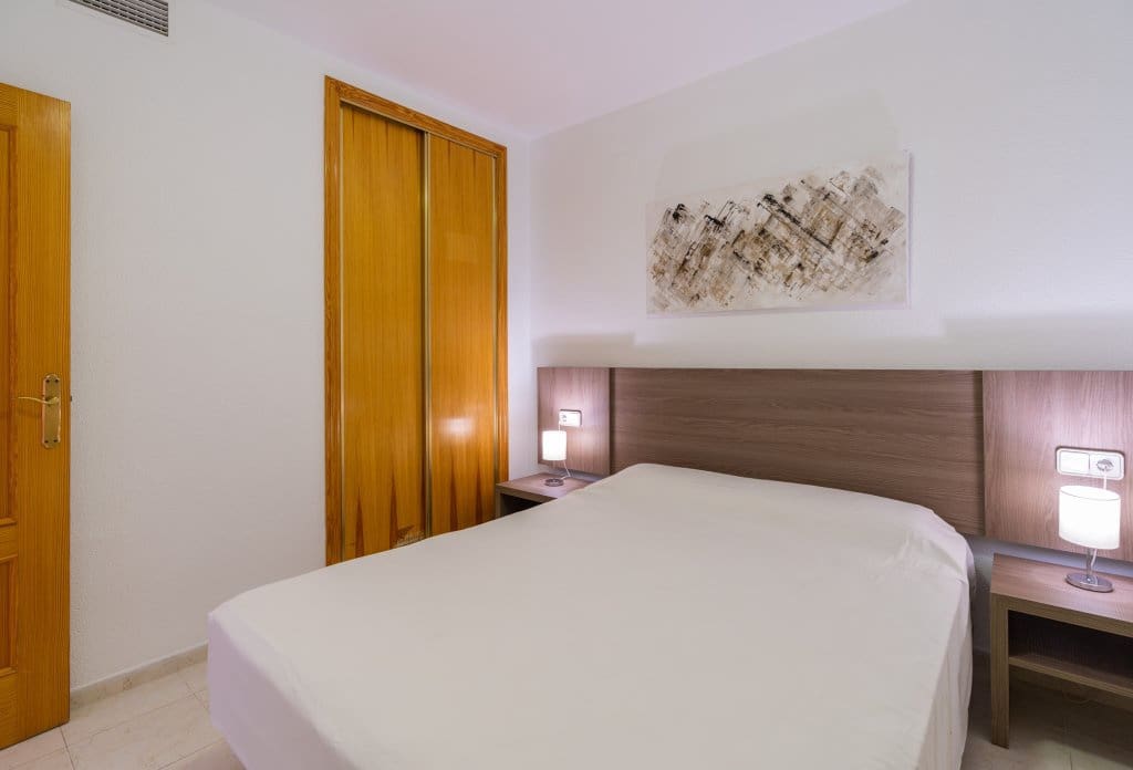 2 sypialnia Apartament na sprzedaż w Calpe / Calp z basenem - 240 000 € (Ref: 10082076)