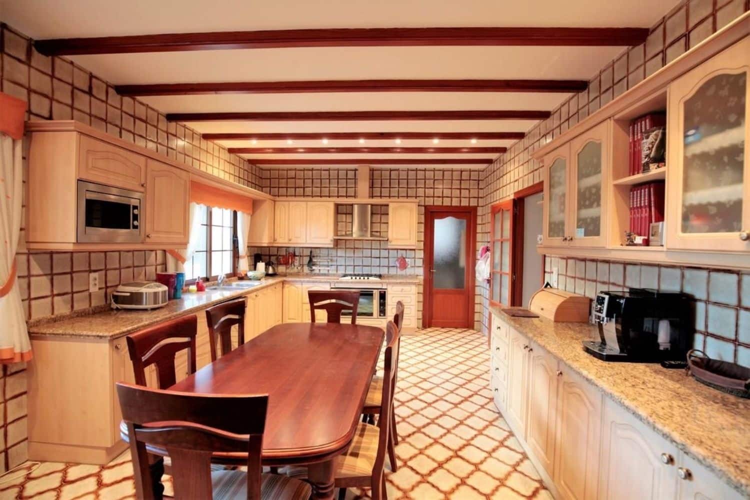 6 soverom Villa til salgs i Calpe / Calp med svømmebasseng - € 1 200 000 (Ref: 7891689)