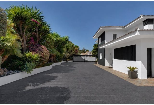 5 makuuhuone Huvila myytävänä paikassa Gargasindi, Calpe / Calp mukana uima-altaan - 1 650 000 € (Ref: 7891689)