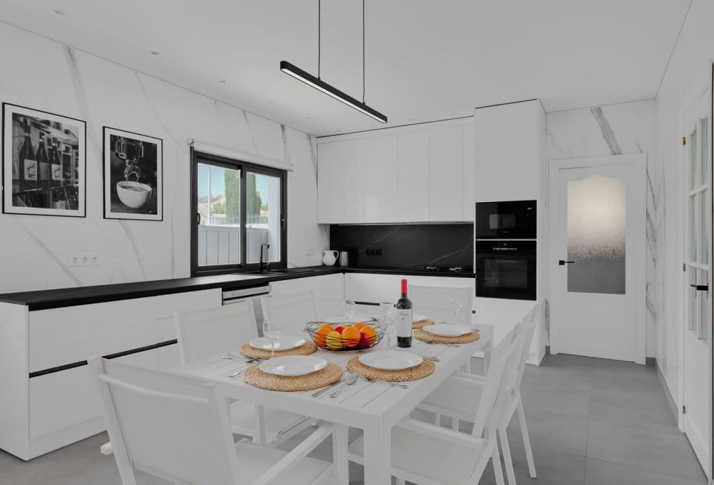 5 makuuhuone Huvila myytävänä paikassa Calpe / Calp mukana uima-altaan - 1 650 000 € (Ref: 7891689)