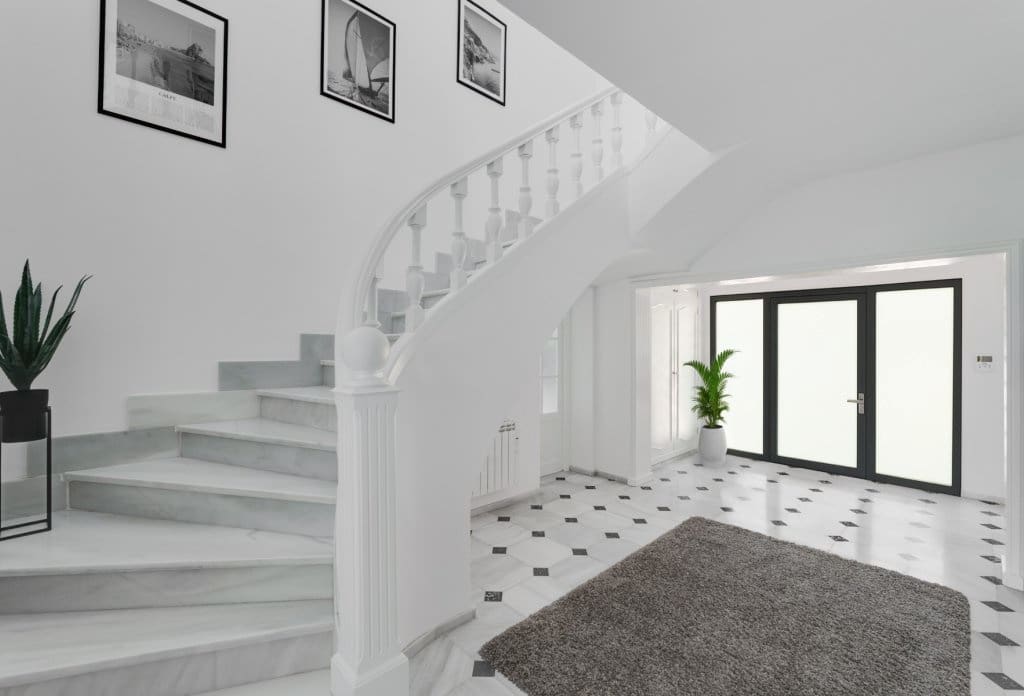 5 makuuhuone Huvila myytävänä paikassa Calpe / Calp mukana uima-altaan - 1 650 000 € (Ref: 7891689)