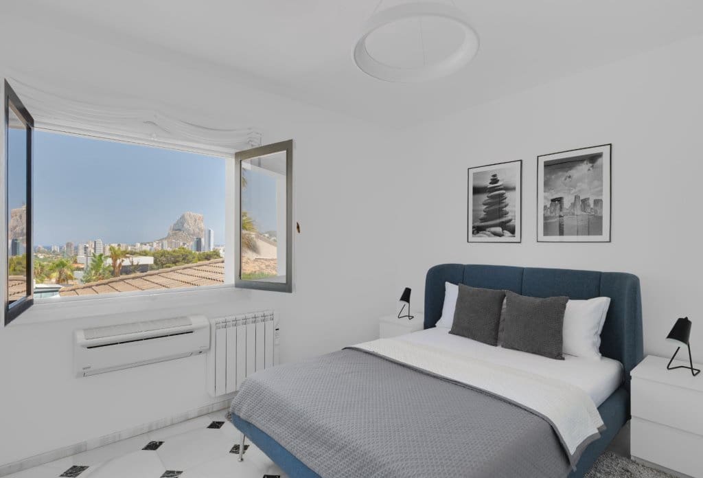 5 makuuhuone Huvila myytävänä paikassa Calpe / Calp mukana uima-altaan - 1 650 000 € (Ref: 7891689)