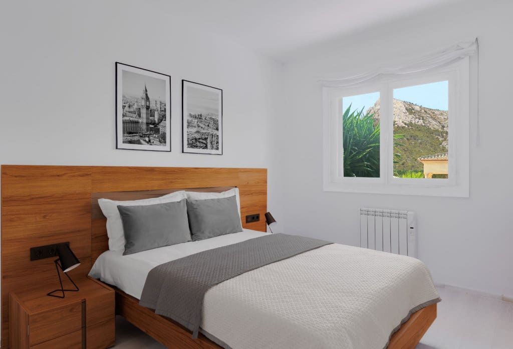 5 makuuhuone Huvila myytävänä paikassa Calpe / Calp mukana uima-altaan - 1 650 000 € (Ref: 7891689)