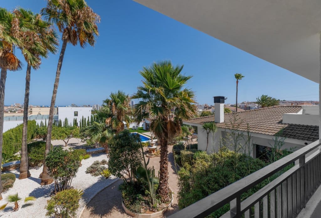 5 makuuhuone Huvila myytävänä paikassa Calpe / Calp mukana uima-altaan - 1 650 000 € (Ref: 7891689)