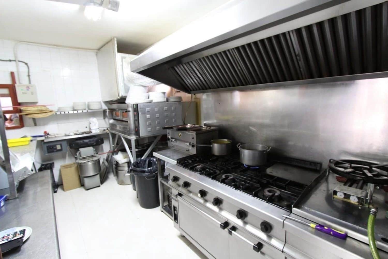 Erhverv til salg i Calpe / Calp - € 1.272.000 (Ref: 7891690)