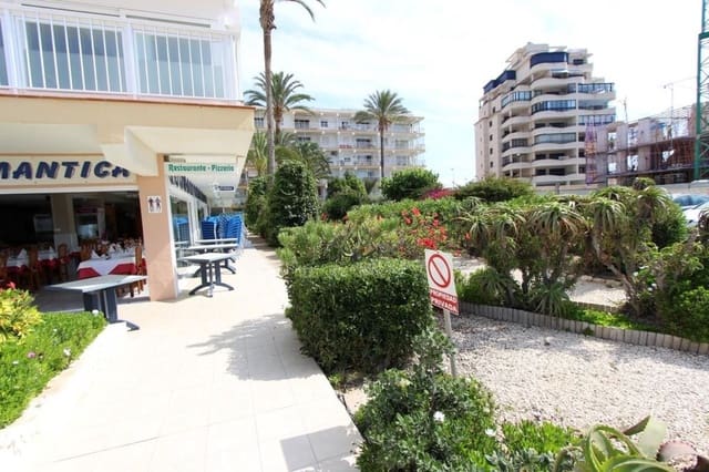 Comercial para venda em Playa Arenal - Bol, Calpe / Calp - 1 272 000 € (Ref: 7891690)
