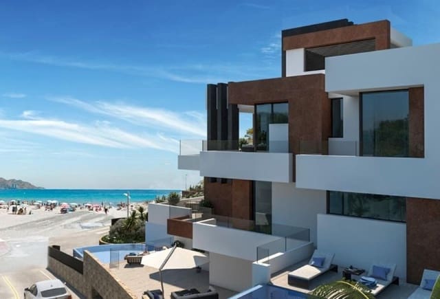 3 slaapkamer Appartement te koop in Playa Poniente, Benidorm met zwembad - € 1.650.000 (Ref: 7891693)