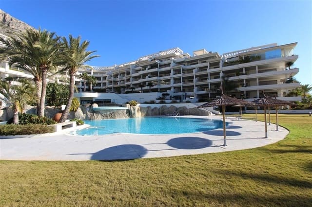 4 chambre Appartement à vendre à Altea avec piscine - 1 450 000 € (Ref: 7891694)