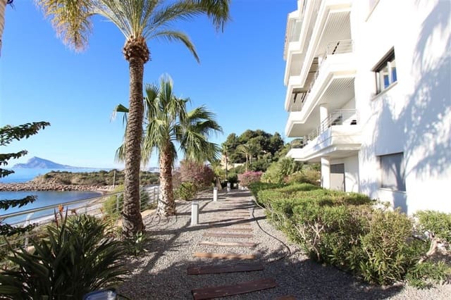 4 chambre Appartement à vendre à Altea avec piscine - 1 450 000 € (Ref: 7891694)
