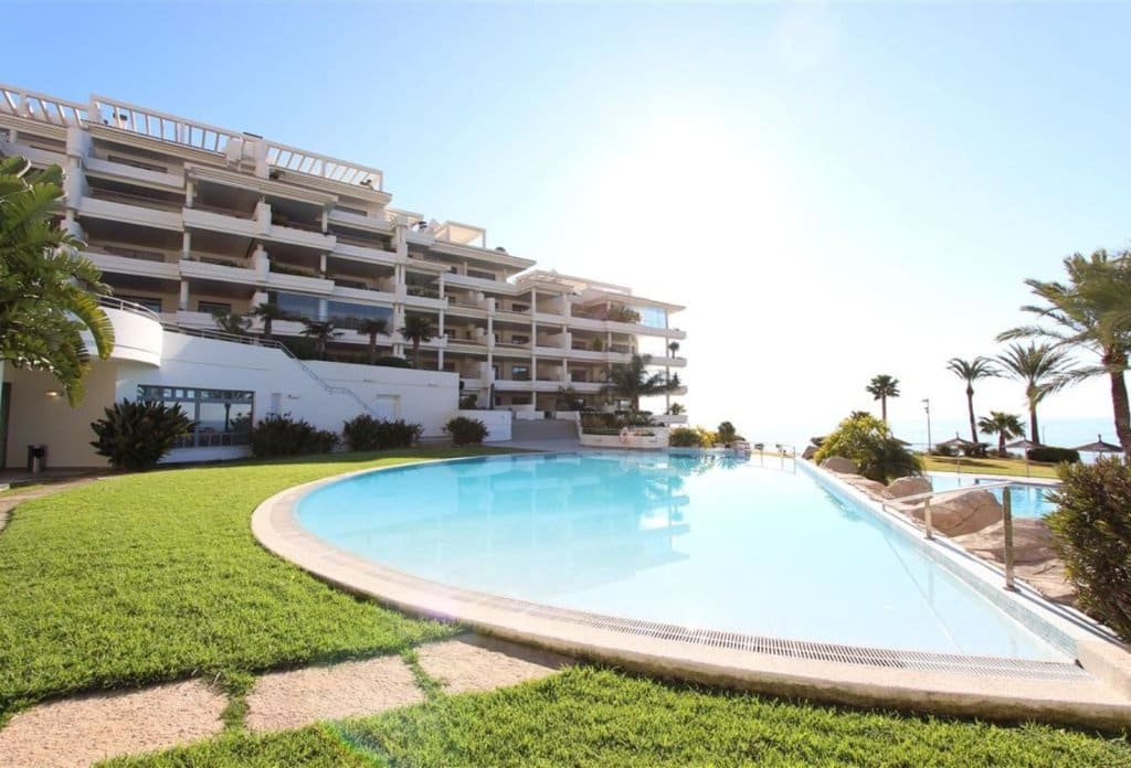 4 camera da letto Appartamento in vendita in Altea con piscina garage - 1.450.000 € (Rif: 7891694)