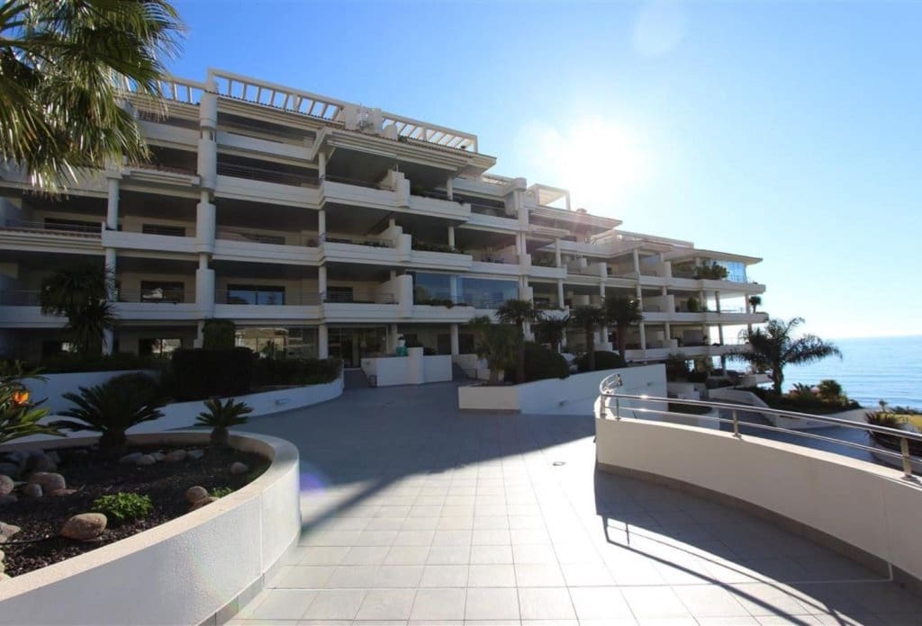 4 camera da letto Appartamento in vendita in Altea con piscina garage - 1.450.000 € (Rif: 7891694)