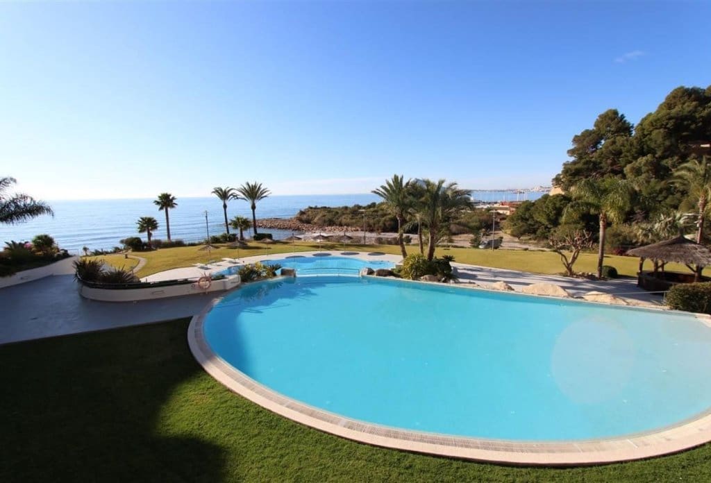 4 camera da letto Appartamento in vendita in Altea con piscina garage - 1.450.000 € (Rif: 7891694)