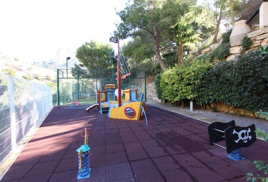 4 camera da letto Appartamento in vendita in Altea con piscina garage - 1.450.000 € (Rif: 7891694)