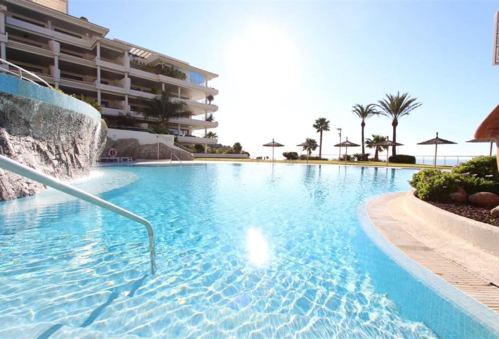 4 camera da letto Appartamento in vendita in Altea con piscina garage - 1.450.000 € (Rif: 7891694)