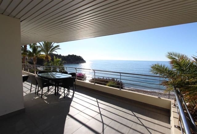 4 sypialnia Apartament na sprzedaż w Altea z basenem - 1 450 000 € (Ref: 7891694)