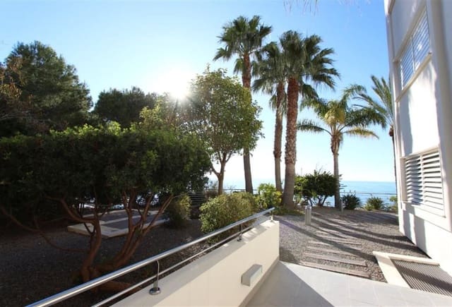 4 sypialnia Apartament na sprzedaż w Altea z basenem - 1 450 000 € (Ref: 7891694)