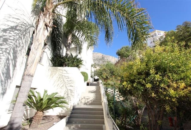 4 sypialnia Apartament na sprzedaż w Altea z basenem - 1 450 000 € (Ref: 7891694)