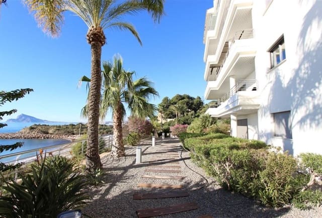 4 sypialnia Apartament na sprzedaż w Altea z basenem - 1 450 000 € (Ref: 7891694)