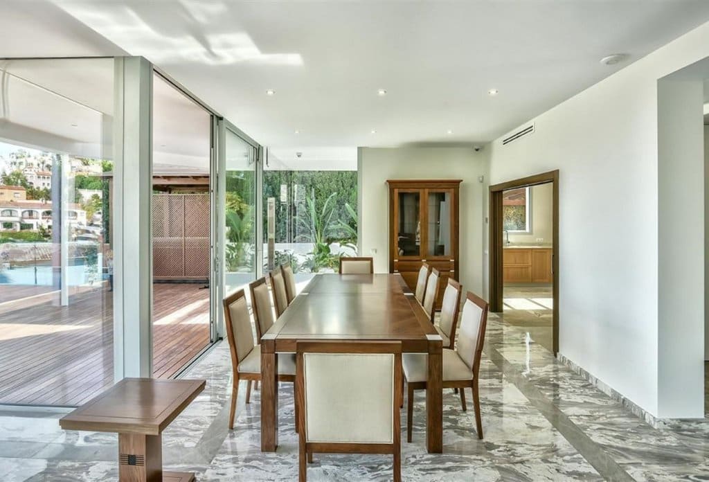 3 soveværelse Villa til salg i Calpe / Calp med swimmingpool garage - € 2.950.000 (Ref: 7891696)