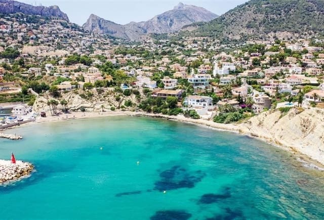 3 makuuhuone Huvila myytävänä paikassa Canuta, Calpe / Calp mukana uima-altaan - 2 950 000 € (Ref: 7891696)