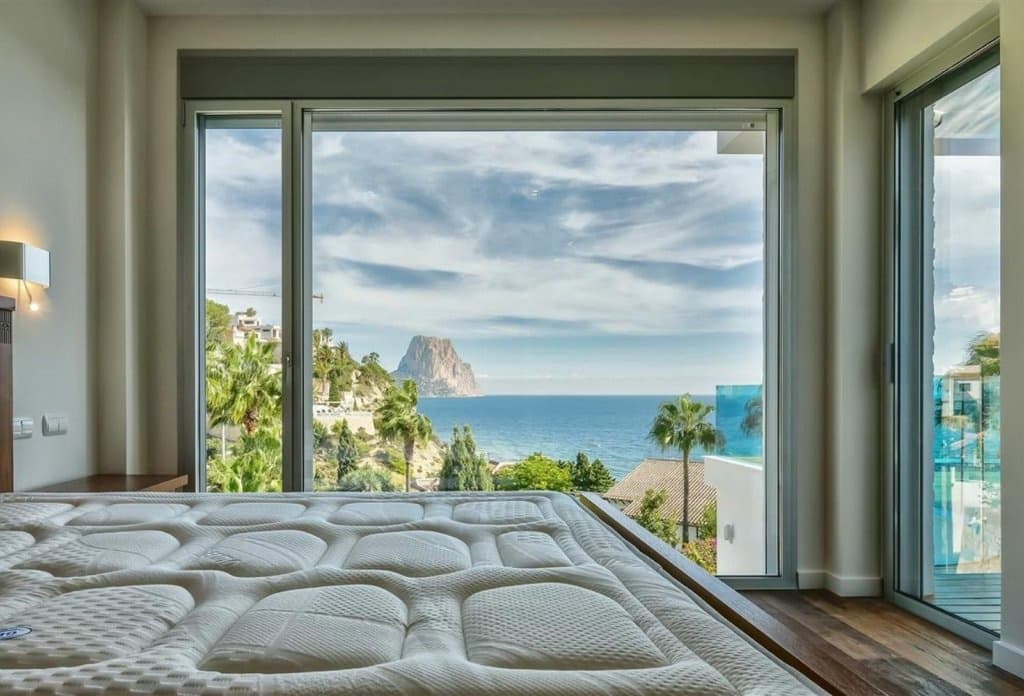 3 soveværelse Villa til salg i Calpe / Calp med swimmingpool garage - € 2.950.000 (Ref: 7891696)