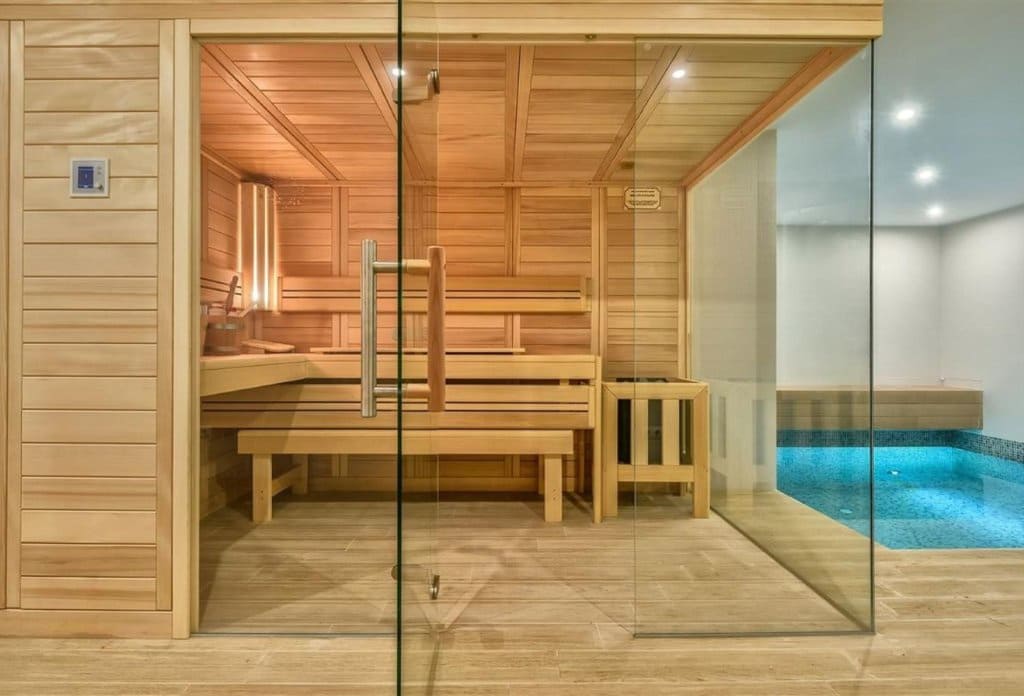 3 soveværelse Villa til salg i Calpe / Calp med swimmingpool garage - € 2.950.000 (Ref: 7891696)