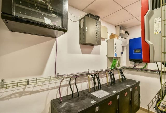 3 makuuhuone Huvila myytävänä paikassa Canuta, Calpe / Calp mukana uima-altaan - 2 950 000 € (Ref: 7891696)