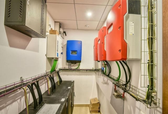 3 makuuhuone Huvila myytävänä paikassa Canuta, Calpe / Calp mukana uima-altaan - 2 950 000 € (Ref: 7891696)