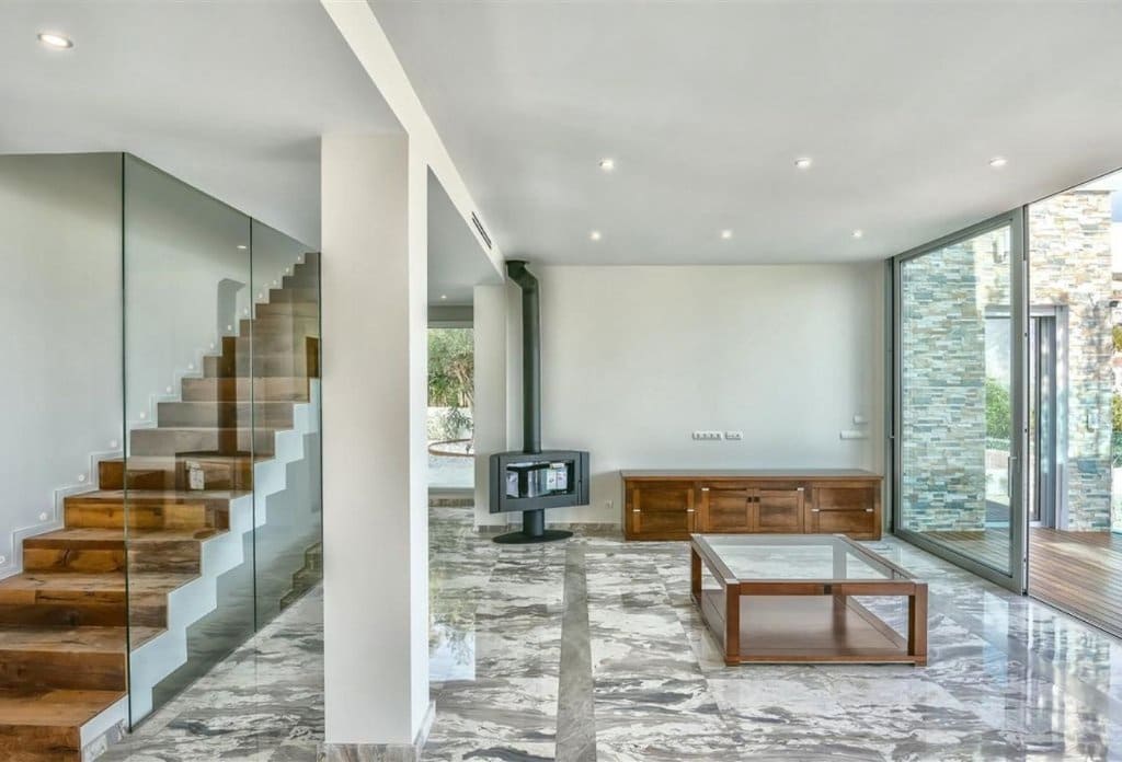3 soveværelse Villa til salg i Calpe / Calp med swimmingpool garage - € 2.950.000 (Ref: 7891696)