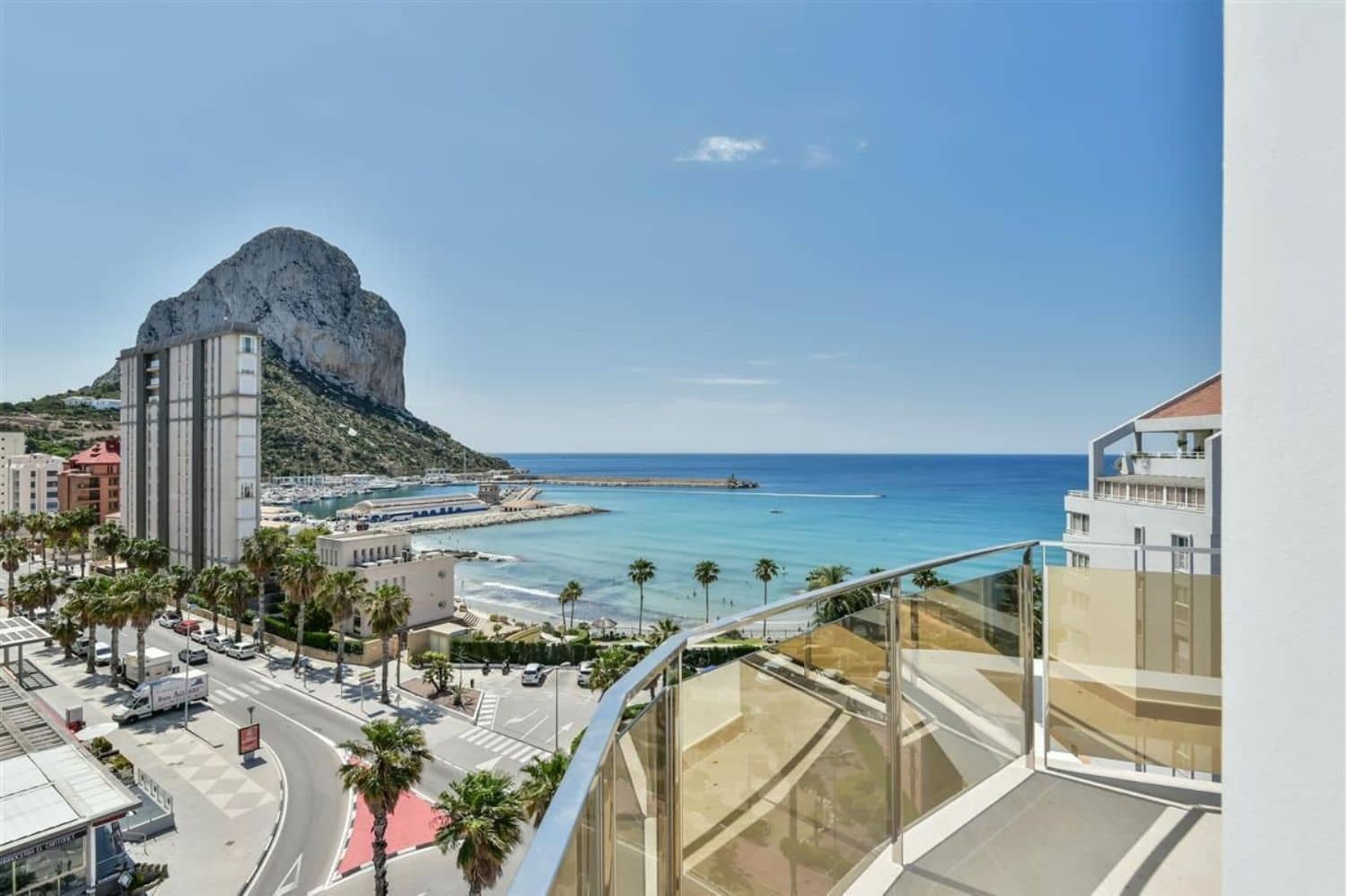 3 slaapkamer Appartement te koop in Calpe / Calp met zwembad - € 882.000 (Ref: 7891697)