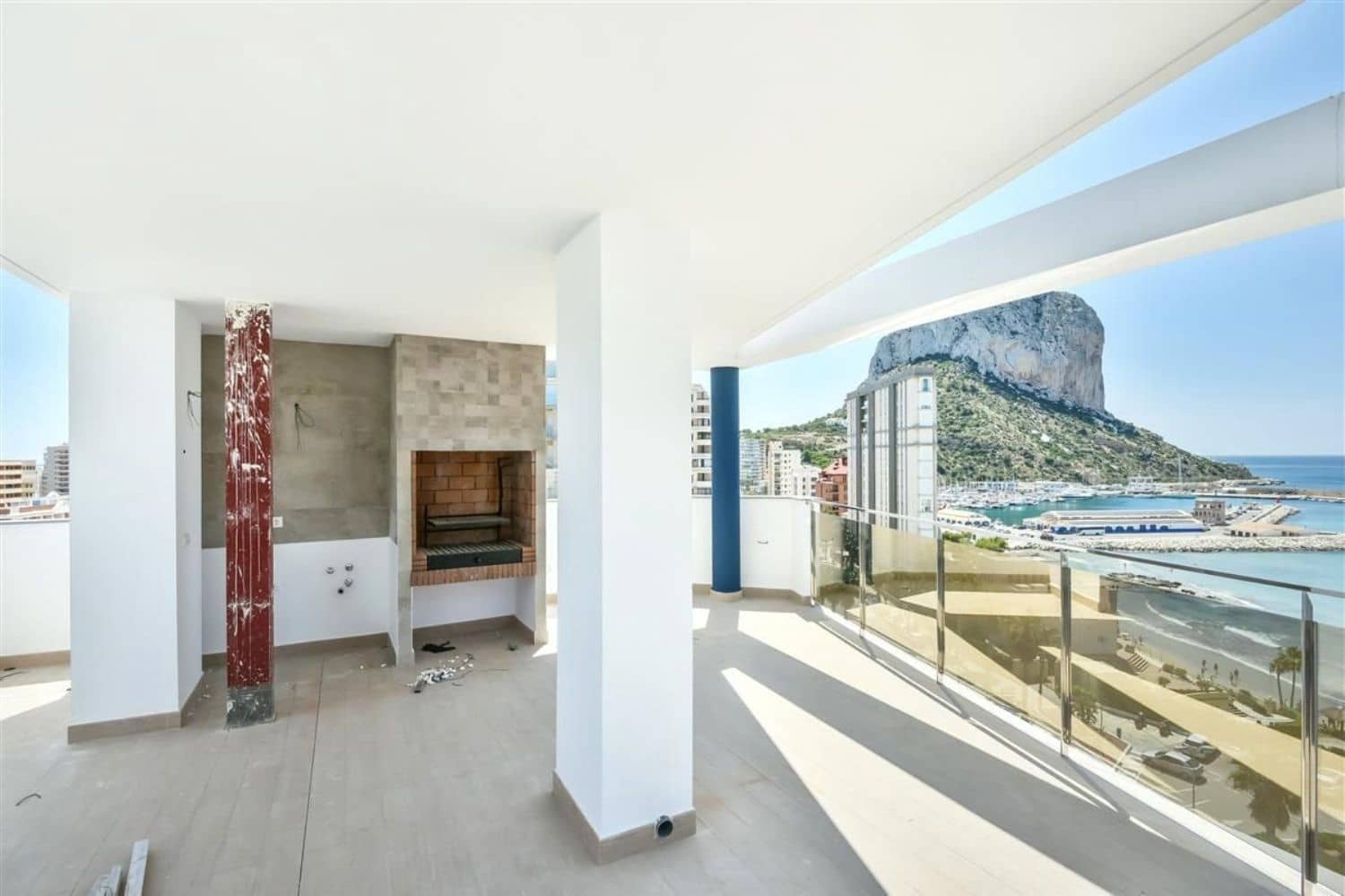 3 slaapkamer Appartement te koop in Calpe / Calp met zwembad - € 882.000 (Ref: 7891697)