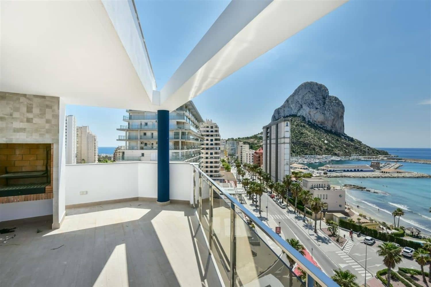 3 slaapkamer Appartement te koop in Calpe / Calp met zwembad - € 882.000 (Ref: 7891697)