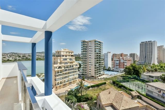 3 slaapkamer Appartement te koop in Playa Arenal - Bol, Calpe / Calp met zwembad - € 882.000 (Ref: 7891697)