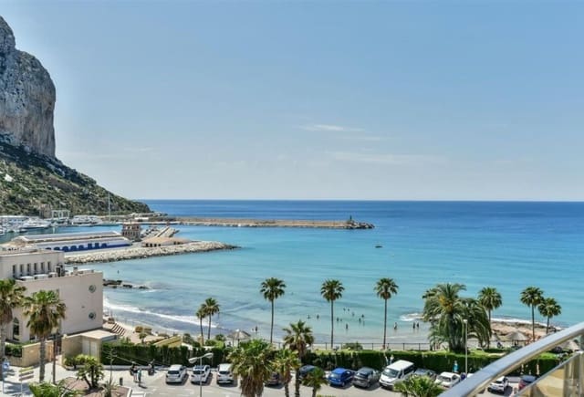 Apartamento de 3 habitaciones en Playa Arenal - Bol, Calpe / Calp en venta con piscina - 882.000 € (Ref: 7891697)