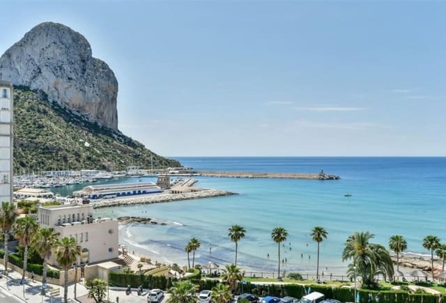 Apartamento de 3 habitaciones en Playa Arenal - Bol, Calpe / Calp en venta con piscina - 882.000 € (Ref: 7891697)