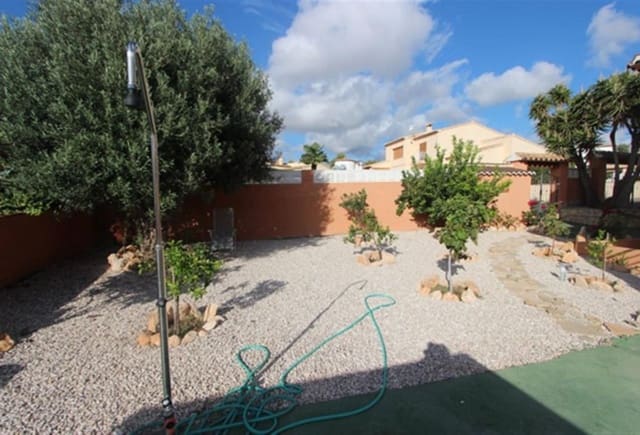 4 Zimmer Villa zu verkaufen in Cometa - Carrió, Calpe / Calp mit Pool - 750.000 € (Ref: 7891702)