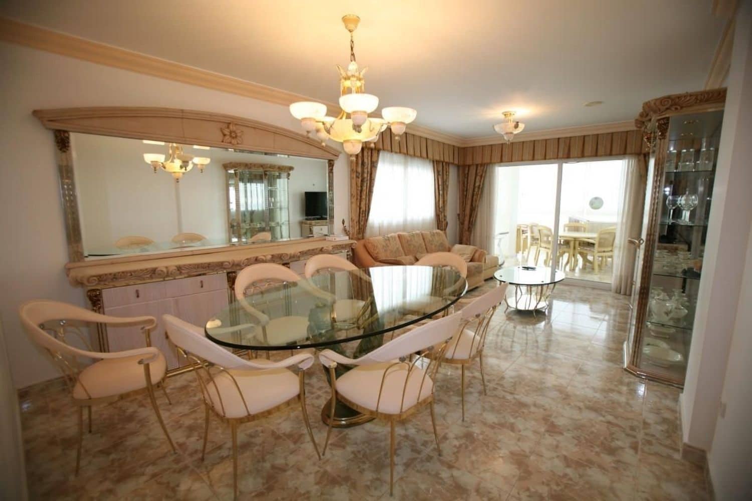 3 soveværelse Lejlighed til salg i Calpe / Calp - € 950.000 (Ref: 7891705)