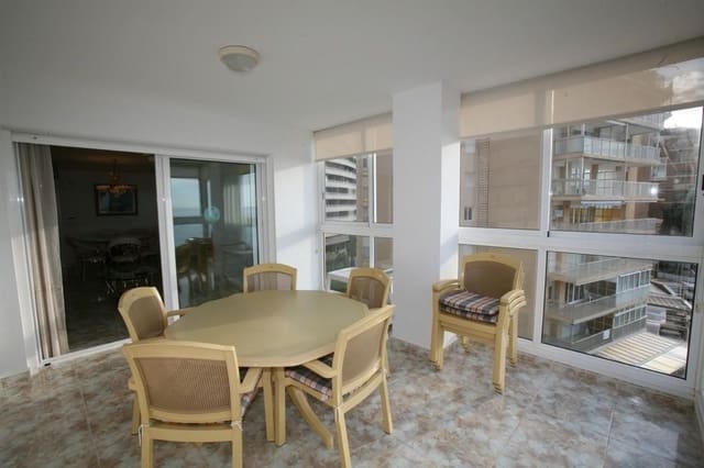 3 soveværelse Lejlighed til salg i Playa Arenal - Bol, Calpe / Calp - € 950.000 (Ref: 7891705)