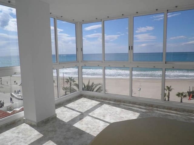 3 soveværelse Lejlighed til salg i Playa Arenal - Bol, Calpe / Calp - € 950.000 (Ref: 7891705)