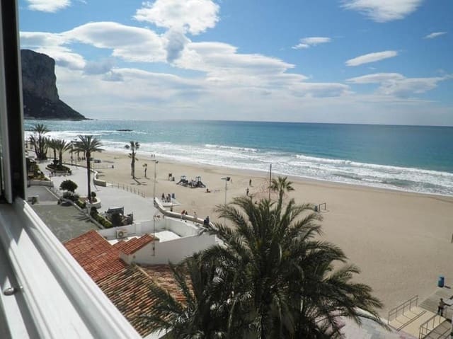 3 soveværelse Lejlighed til salg i Playa Arenal - Bol, Calpe / Calp - € 950.000 (Ref: 7891705)