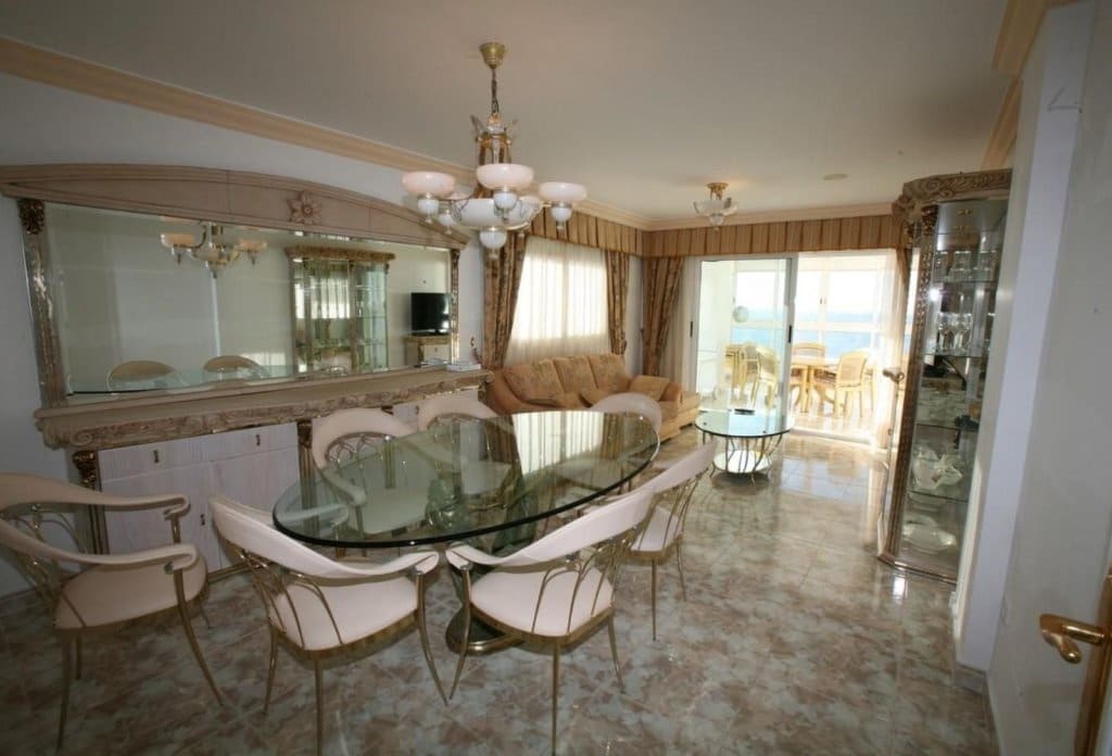 3 sypialnia Apartament na sprzedaż w Calpe / Calp z garażem - 950 000 € (Ref: 7891705)
