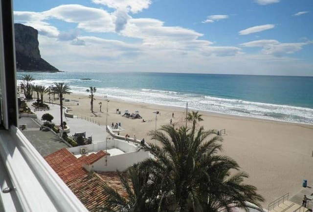 3 slaapkamer Appartement te koop in Playa Arenal - Bol, Calpe / Calp - € 950.000 (Ref: 7891705)
