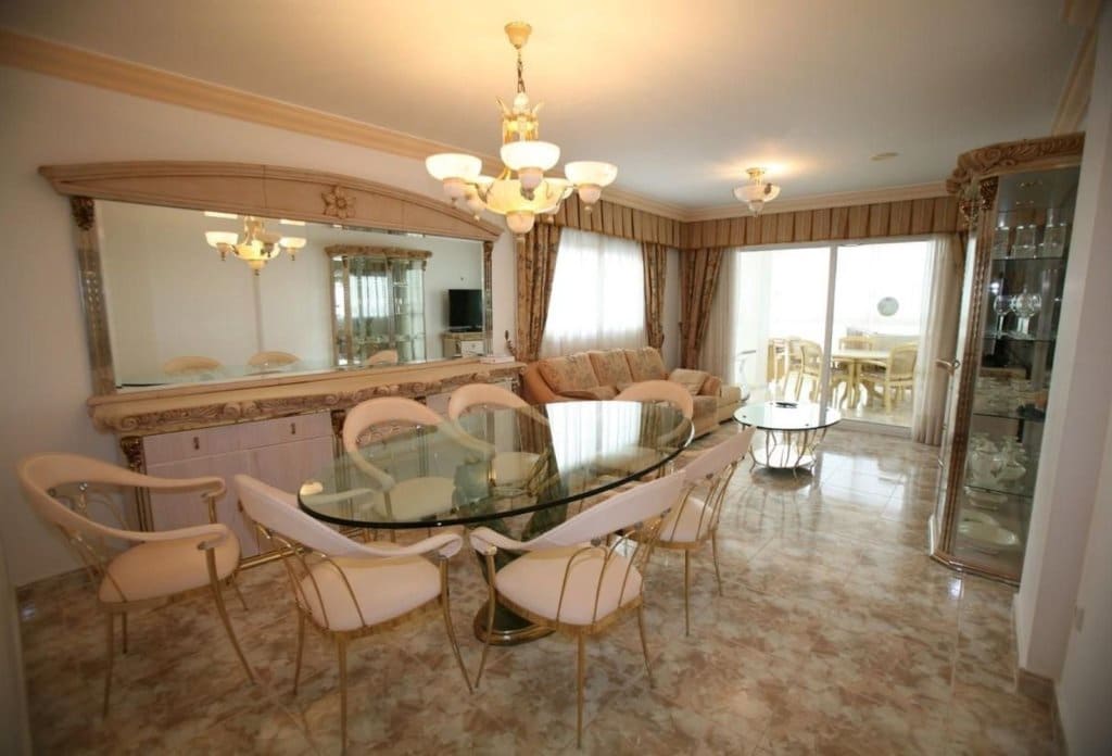 3 sypialnia Apartament na sprzedaż w Calpe / Calp z garażem - 950 000 € (Ref: 7891705)