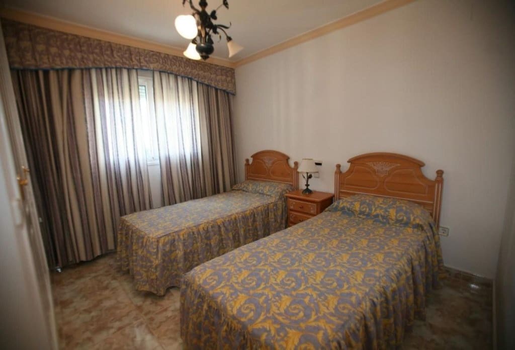 3 sypialnia Apartament na sprzedaż w Calpe / Calp z garażem - 950 000 € (Ref: 7891705)