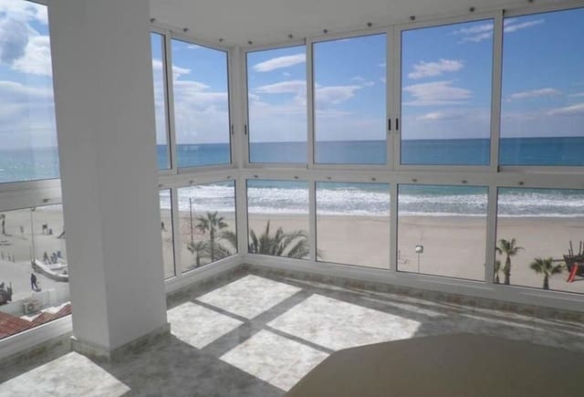 3 slaapkamer Appartement te koop in Playa Arenal - Bol, Calpe / Calp - € 950.000 (Ref: 7891705)