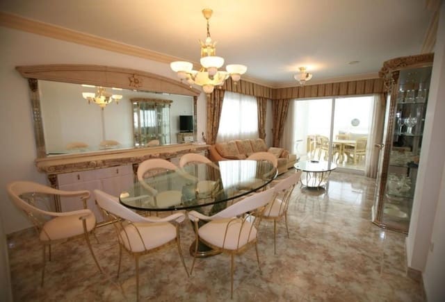 3 slaapkamer Appartement te koop in Playa Arenal - Bol, Calpe / Calp - € 950.000 (Ref: 7891705)