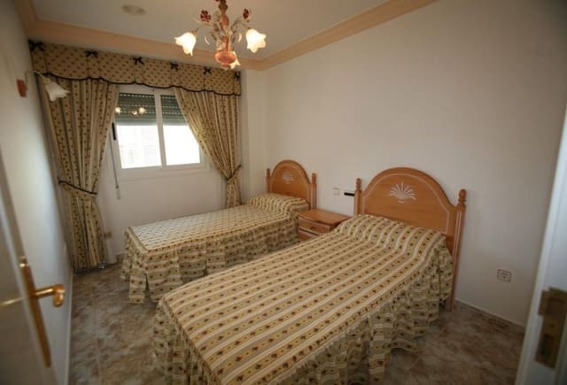 3 slaapkamer Appartement te koop in Playa Arenal - Bol, Calpe / Calp - € 950.000 (Ref: 7891705)